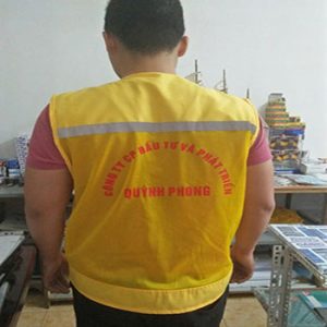 Áo đồng phục bảo hộ lao động