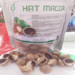 Hạt Macca 2