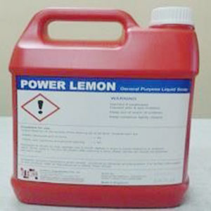 Power lemon( Hóa chất lau sàn